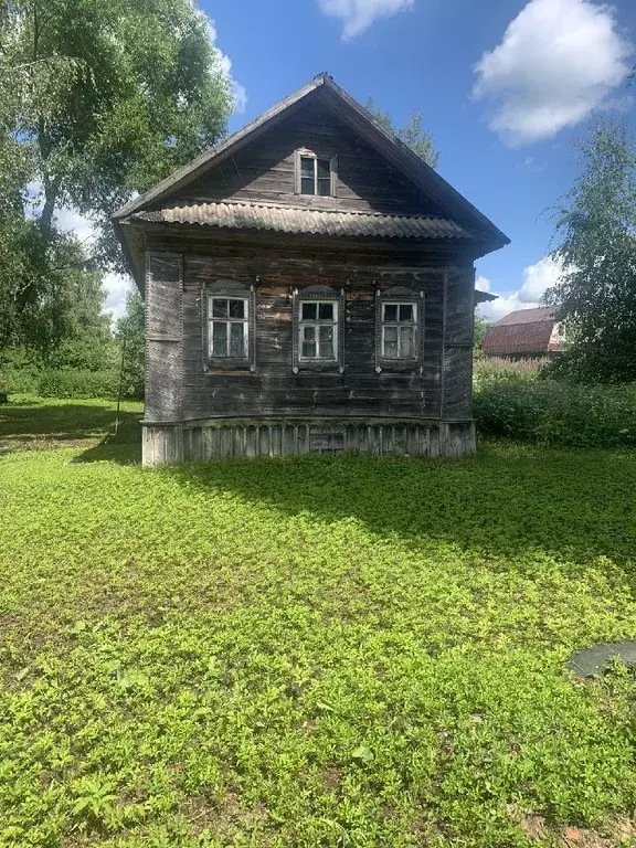 Дом в Тверская область, Кашинский городской округ, д. Вантеево  (24 м) - Фото 0