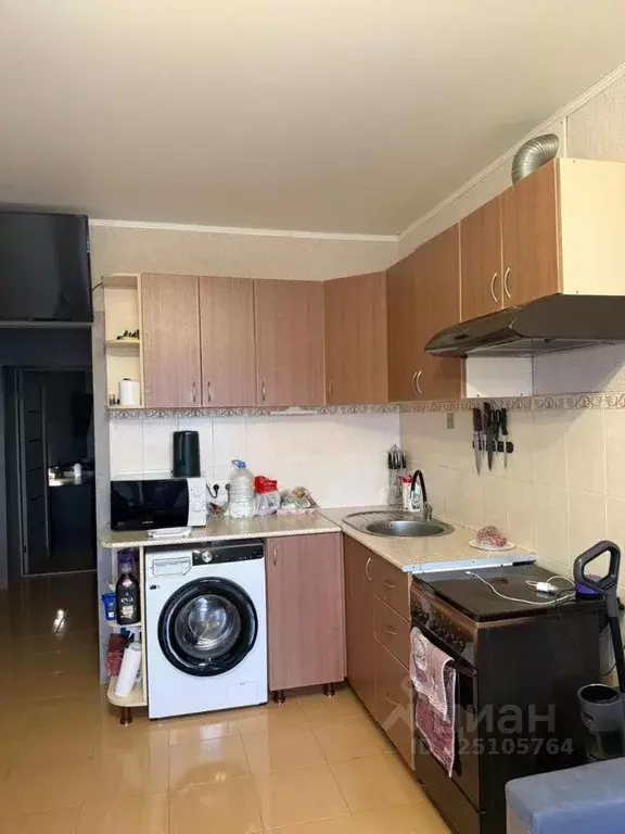 2-к кв. Краснодарский край, Краснодар Завод Радиоизмерительных ... - Фото 2