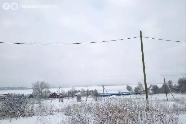 Участок в Пермский край, Добрянский муниципальный округ, деревня Гари ... - Фото 1