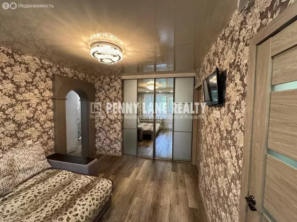 3-комнатная квартира: Курск, улица Гоголя, 25 (47.4 м) - Фото 0