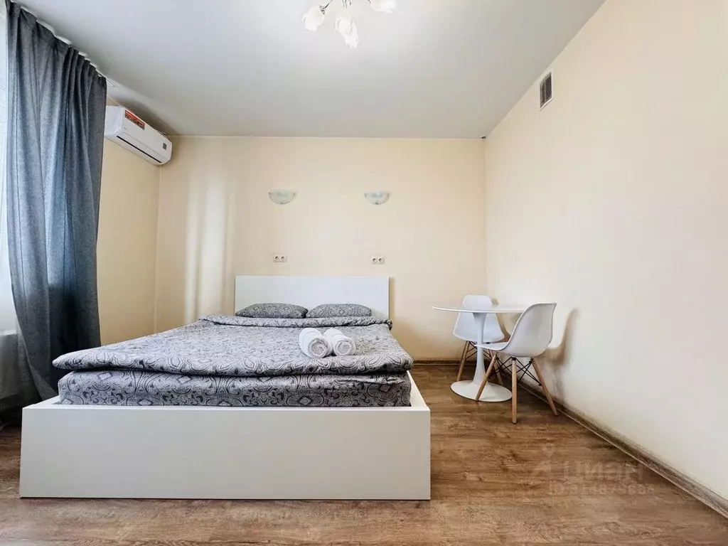 1-к кв. Новосибирская область, Новосибирск ул. Романова, 60/1 (23.0 м) - Фото 1