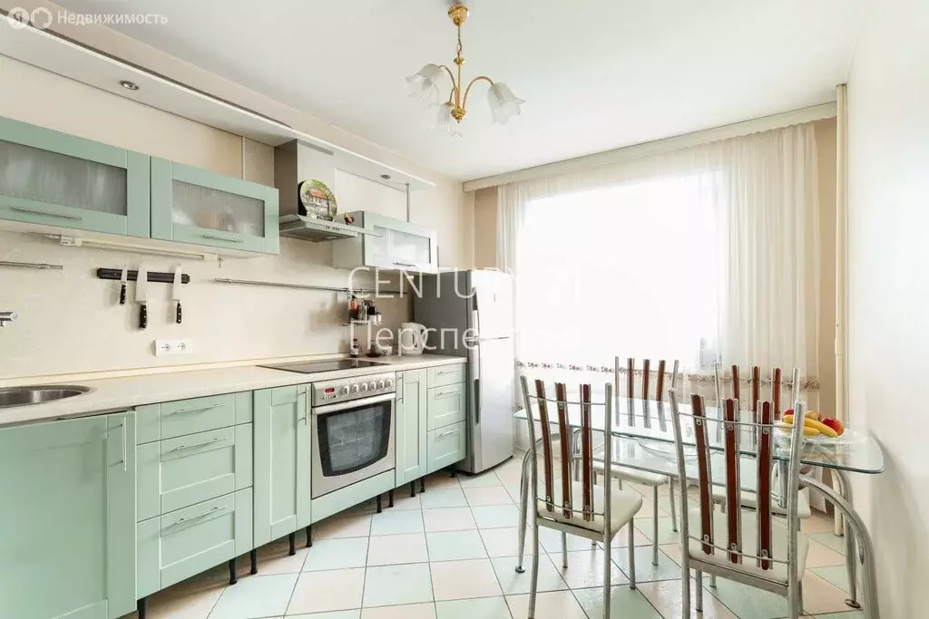 3-комнатная квартира: Люберцы, 115-й квартал, улица Авиаторов, 8 ... - Фото 0