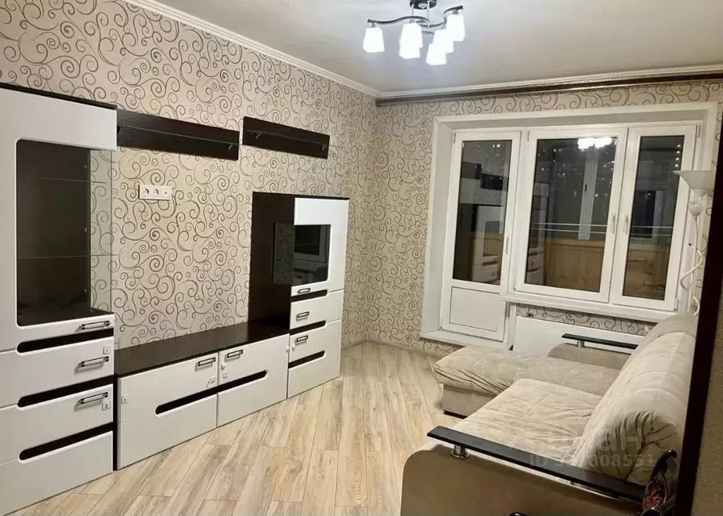 2-к кв. Москва ул. Софьи Ковалевской, 2А (45.0 м) - Фото 2