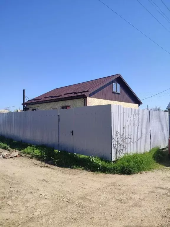 Дом в Краснодарский край, Тимашевск Индустриальный мкр, ул. 9-я Линия, ... - Фото 0