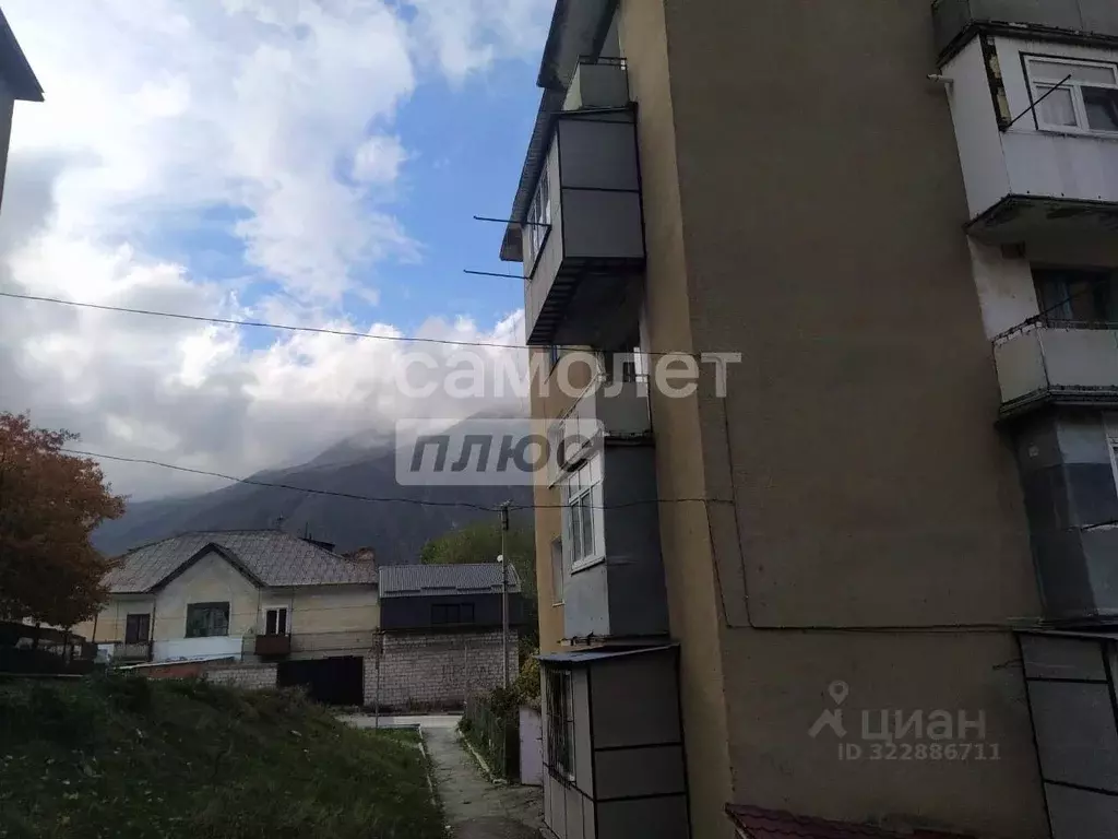 2-к кв. Кабардино-Балкария, Тырныауз Эльбрусский район, ул. Отарова, 7 ... - Фото 1