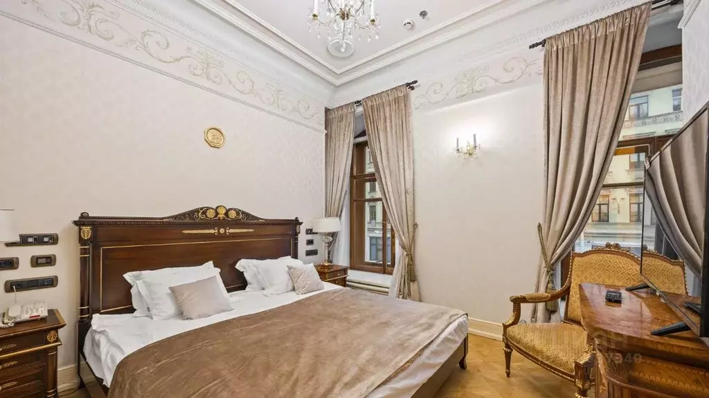 Офис в Санкт-Петербург Большая Морская ул., 14 (574 м) - Фото 1