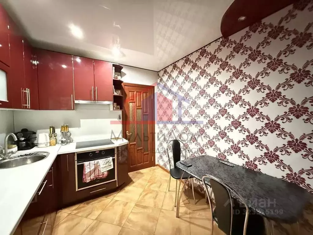 3-к кв. Белгородская область, Губкин Севастопольская ул., 99 (75.0 м) - Фото 2