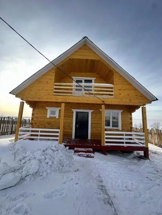Дом в Иркутская область, Иркутский муниципальный округ, с. Урик ул. ... - Фото 1