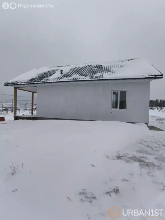 Дом в Красноярский край, Емельяновский муниципальный округ, 04К-296, ... - Фото 1