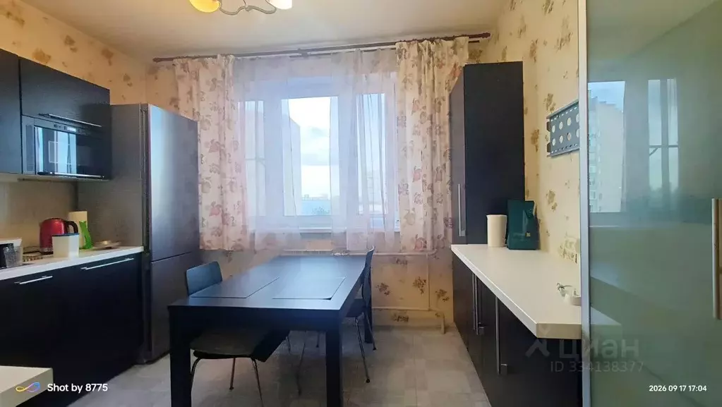 3-к кв. Москва ул. 800-летия Москвы, 26К1 (73.9 м) - Фото 2