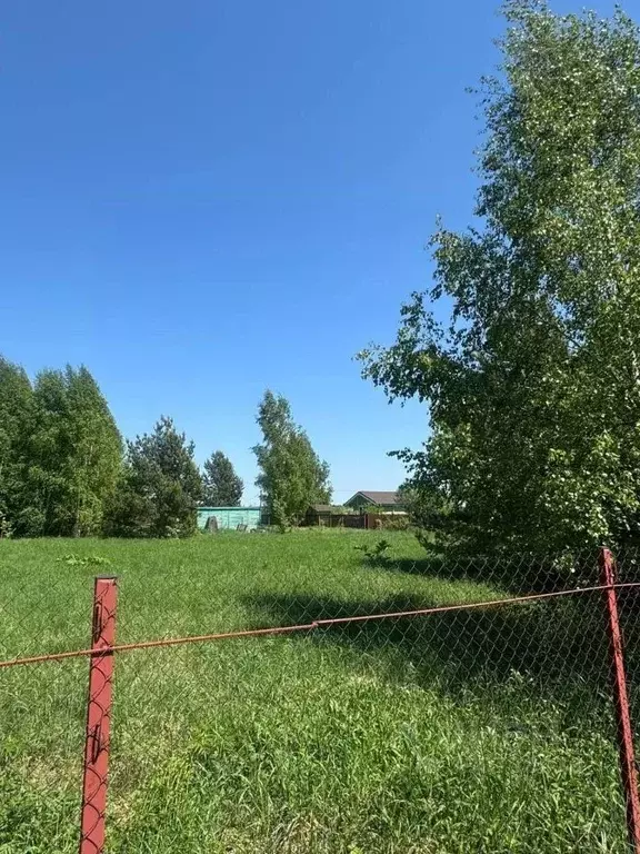 Участок в Московская область, Ступино городской округ, Карусель СНТ ... - Фото 2