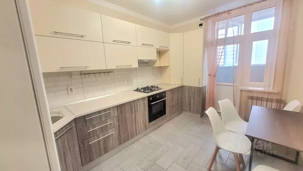 2-к кв. Ставропольский край, Ставрополь ул. Пирогова, 5Ак4 (57.0 м) - Фото 1