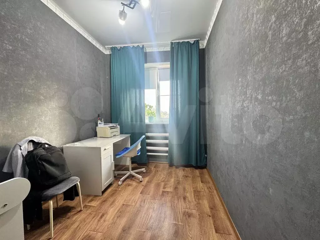 4-к. квартира, 93 м, 1/2 эт. - Фото 1