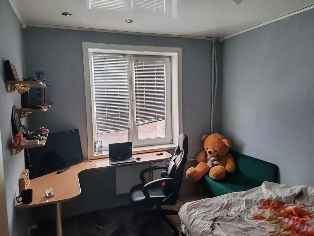 4-к кв. Кемеровская область, Ленинск-Кузнецкий Кольчугинский просп., 5 ... - Фото 1