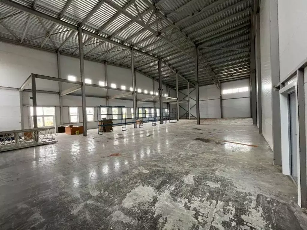 Склад в Удмуртия, Ижевск ул. Олега Кошевого, 19 (650 м) - Фото 1