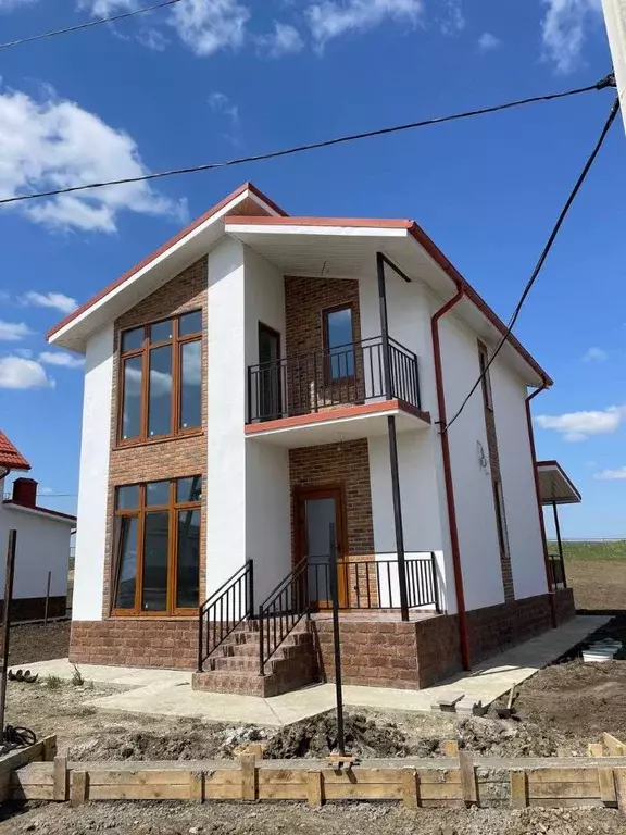 Дом в Краснодарский край, Анапа муниципальный округ, Гостагаевская ... - Фото 0