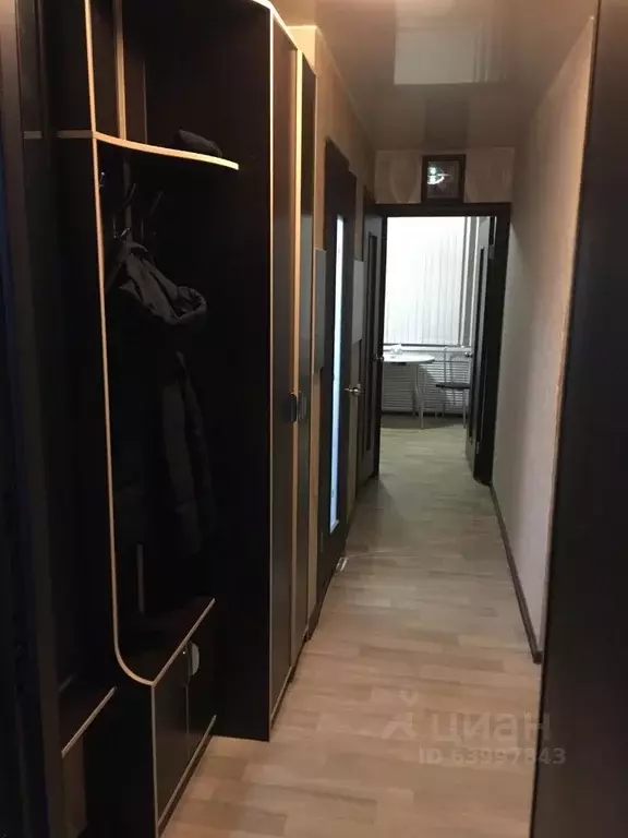 1-к кв. Ямало-Ненецкий АО, Новый Уренгой Мирный мкр, 2/3 (34.4 м) - Фото 1