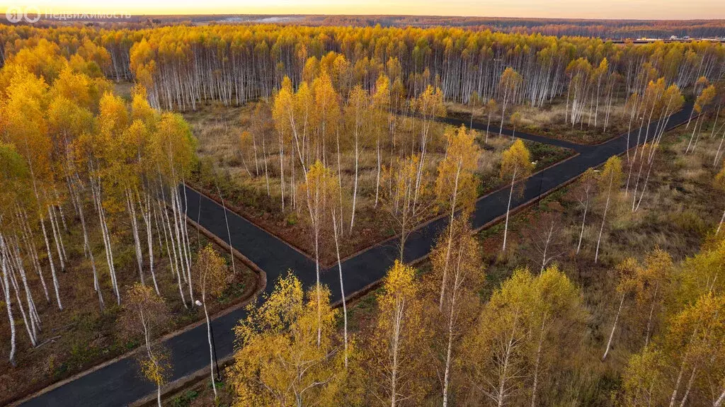 Участок в Московская область, городской округ Ступино, коттеджный ... - Фото 0