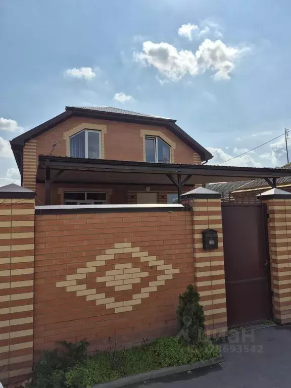 Дом в Ростовская область, Батайск Ленинградская ул. (207 м) - Фото 0