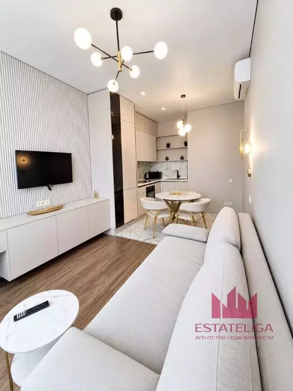 1-к кв. Москва ул. Архитектора Щусева, 4к1 (40.0 м) - Фото 1