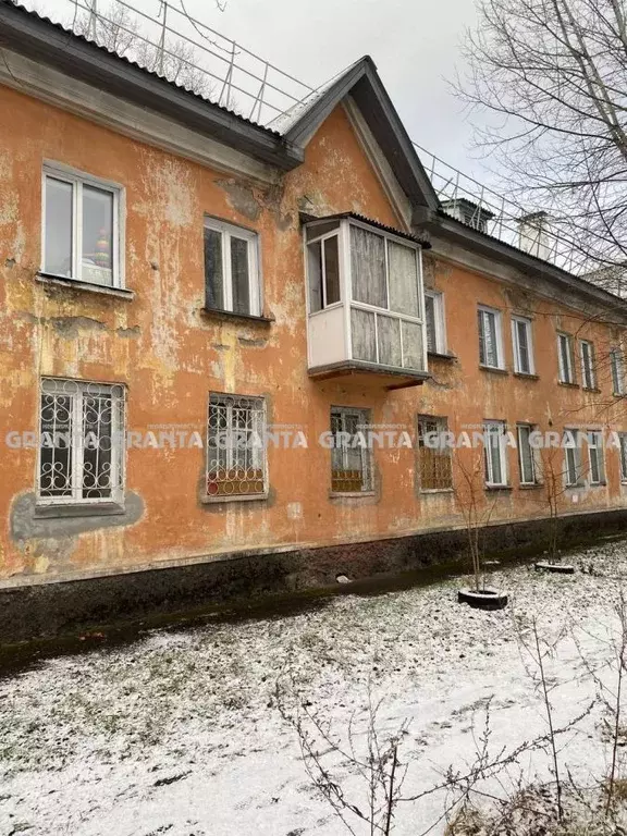 1-к кв. Красноярский край, Красноярск ул. Текстильщиков, 14 (35.3 м) - Фото 1