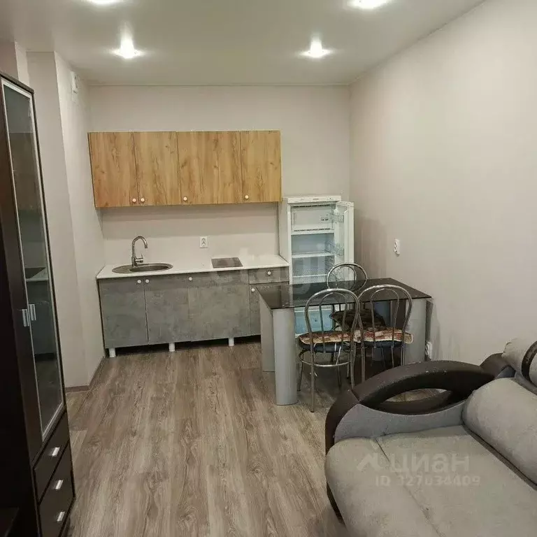 2-к кв. Удмуртия, Завьяловский район, с. Первомайский ул. Оружейников, ... - Фото 2