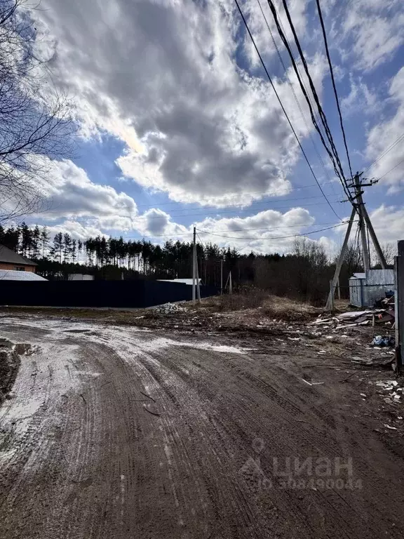 Участок в Тверская область, Конаково Южная ул. (11.0 сот.) - Фото 1