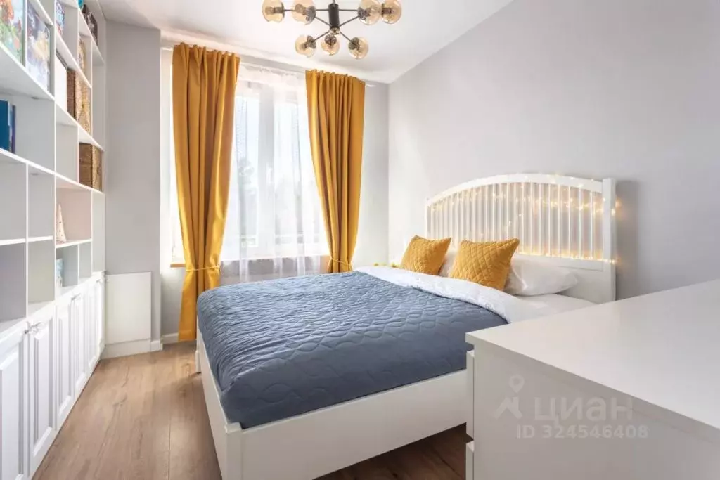 2-к кв. Карелия, Петрозаводск Береговая ул., 2 (48.0 м) - Фото 1