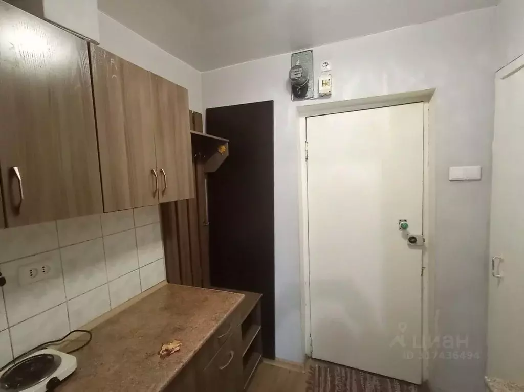 Студия Алтайский край, Барнаул Молодежная ул., 2А (18.21 м) - Фото 0