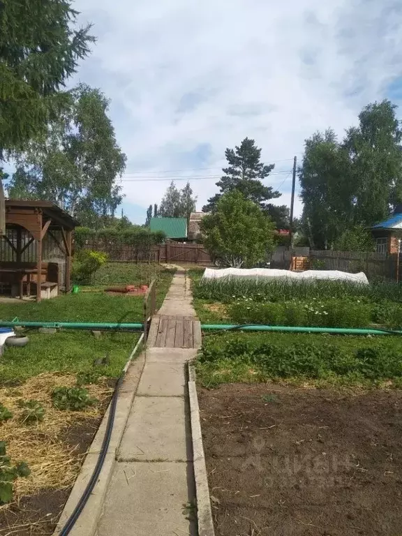 Участок в Омская область, Омск СОСН Проектировщик тер.,  (5.5 сот.) - Фото 2