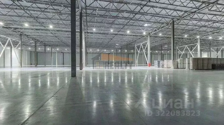 Склад в Московская область, Чехов муниципальный округ, д. ... - Фото 0