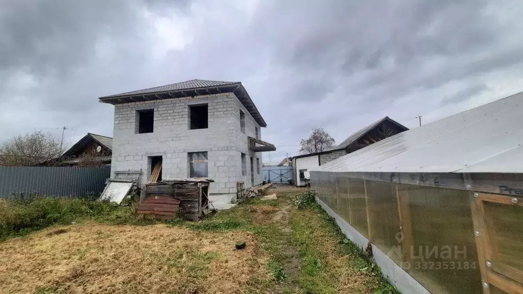 Дом в Свердловская область, Верхняя Пышма городской округ, пос. ... - Фото 2