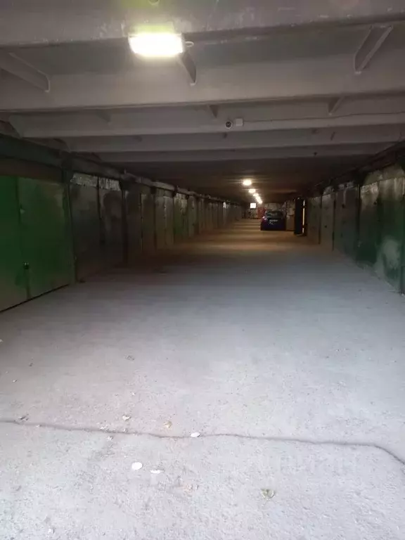 Гараж в Башкортостан, Уфа Владивостокская ул., 2/1 (17 м) - Фото 2