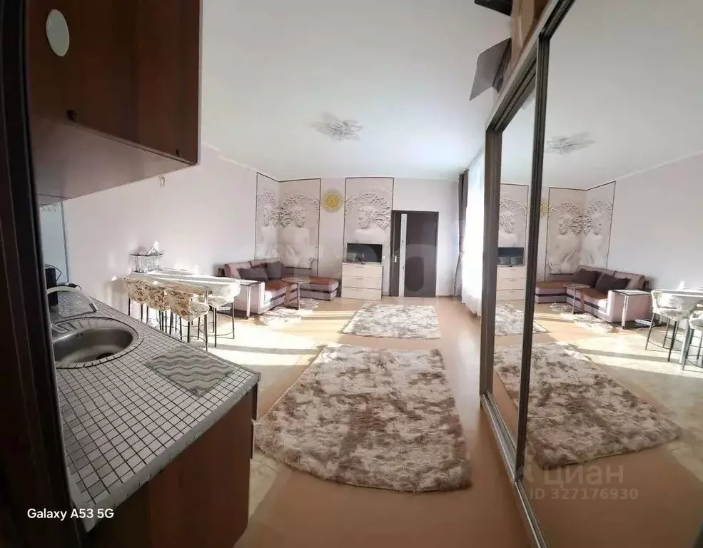 2-к кв. Севастополь с. Орловка, ш. Качинское, 35/51 (49.5 м) - Фото 2