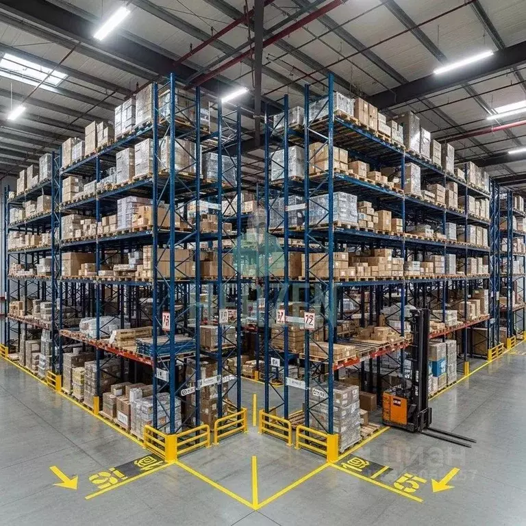 Склад в Московская область, Ленинский городской округ, д. Дыдылдино ... - Фото 1