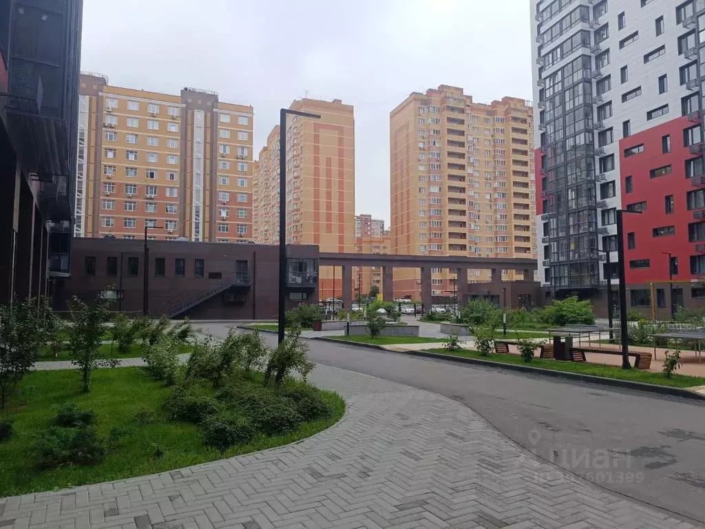 Комната Москва пос. Коммунарка, ул. Фитаревская, 6 (18.0 м) - Фото 1