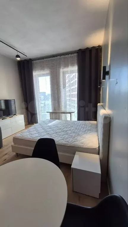 Апартаменты-студия, 30 м, 4/11 эт. - Фото 1