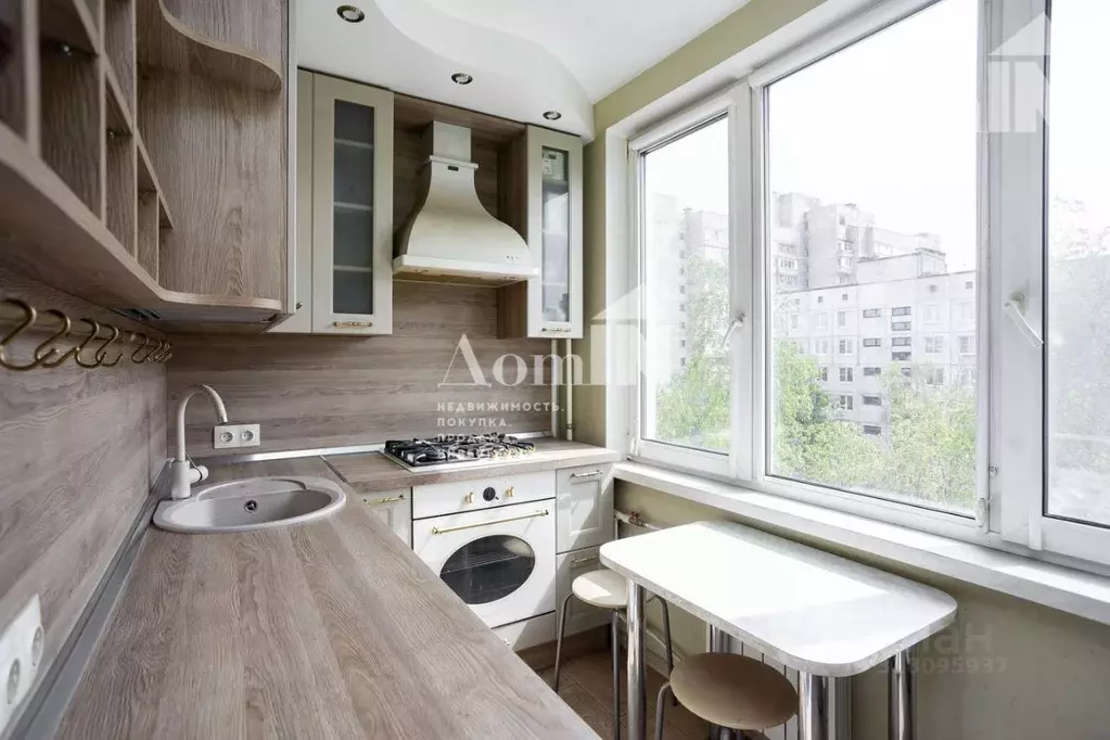 2-к кв. Санкт-Петербург ул. Шотмана, 18 (44.0 м) - Фото 0
