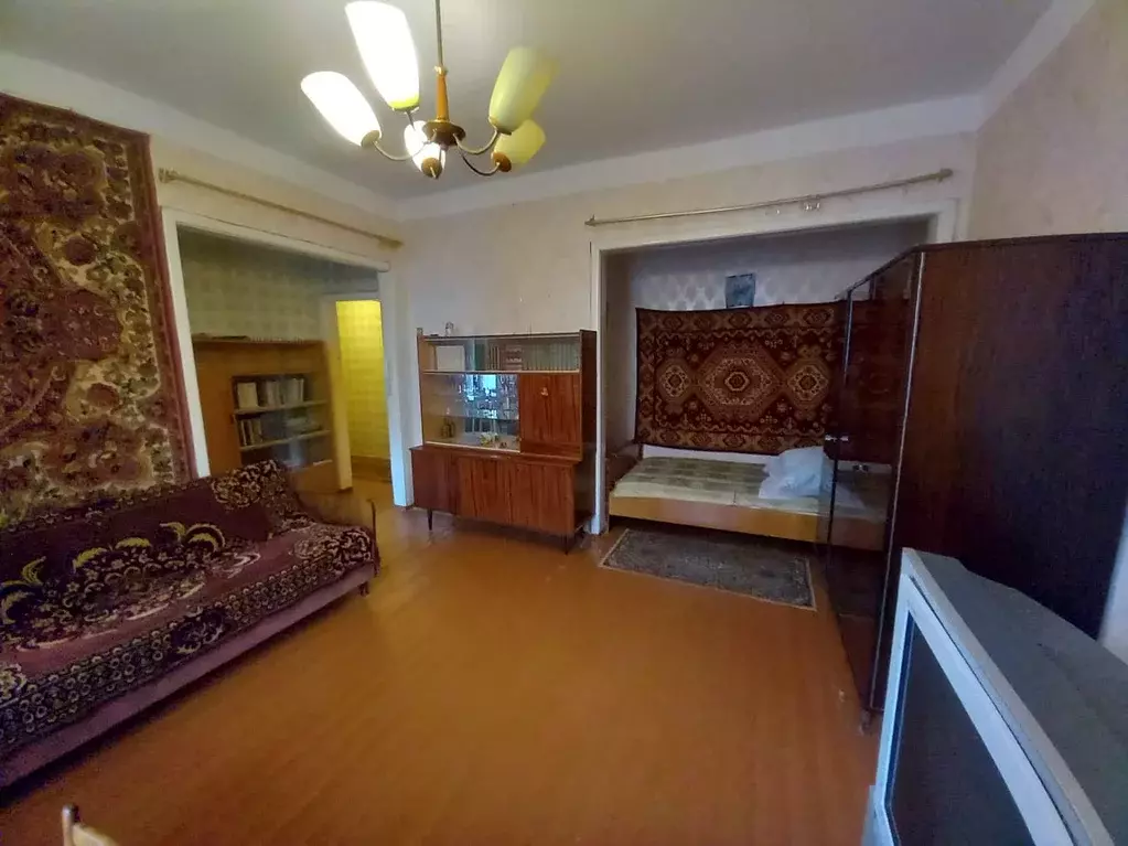 Продаётся 1-к квартира, 37.7 м - Фото 0