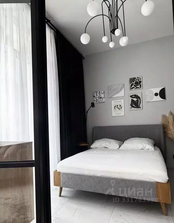 2-к кв. Москва Хорошевское ш., 25Ак3 (42.0 м) - Фото 1