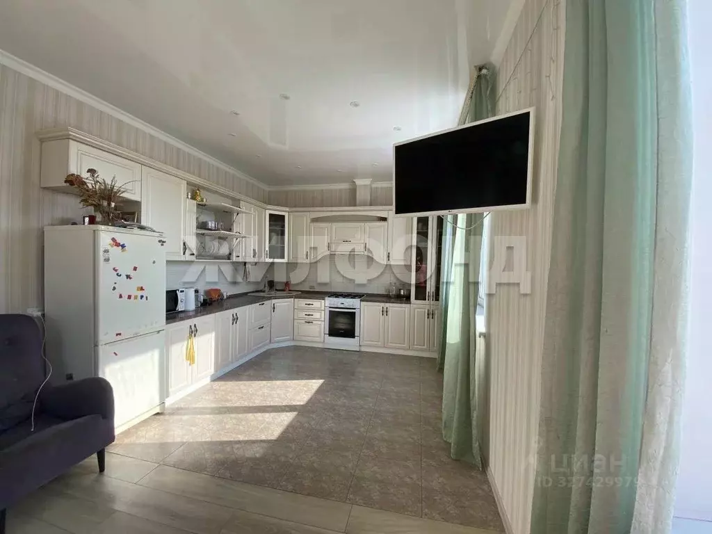 Дом в Брянская область, Брянский район, Снежское с/пос, пос. Кузьмино ... - Фото 2