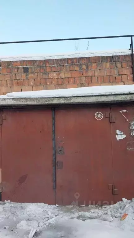 Гараж в Бурятия, Улан-Удэ Ключевская ул., 86 (18 м) - Фото 2