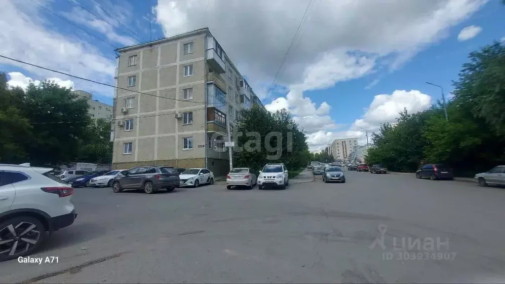 2-к кв. Башкортостан, Уфа ул. Кирова, 101/1 (42.7 м) - Фото 1