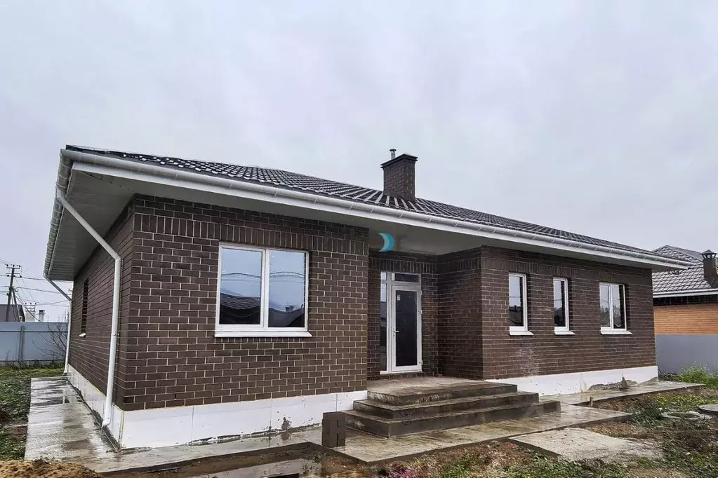 Дом в Башкортостан, Уфа городской округ, с. Нагаево пер. Таежный, 18 ... - Фото 1