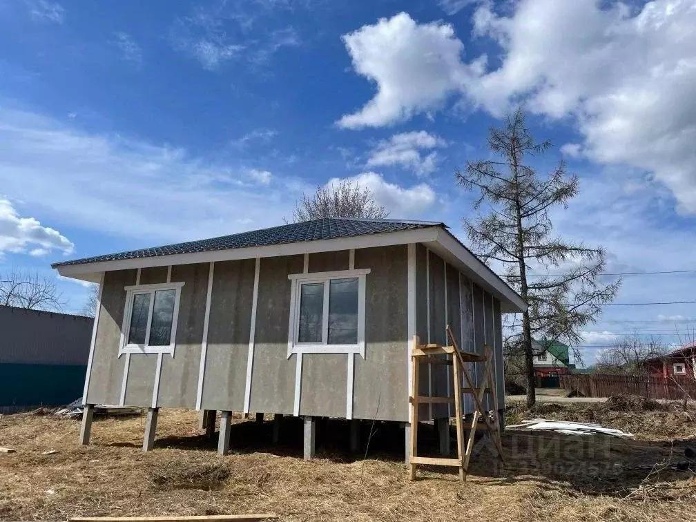 Дом в Московская область, Талдом ул. Тверская (60 м) - Фото 2