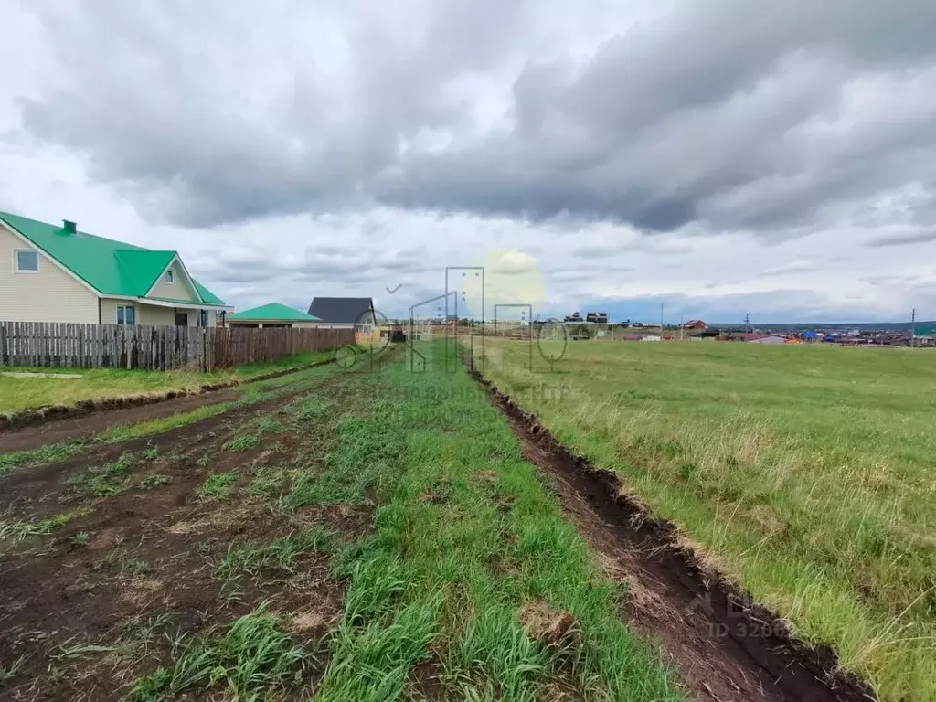 Участок в Иркутская область, Иркутский муниципальный округ, с. Урик ... - Фото 2