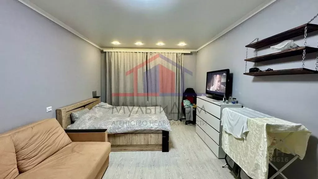 1-к кв. Белгородская область, Старый Оскол Макаренко мкр, 38 (36.7 м) - Фото 1