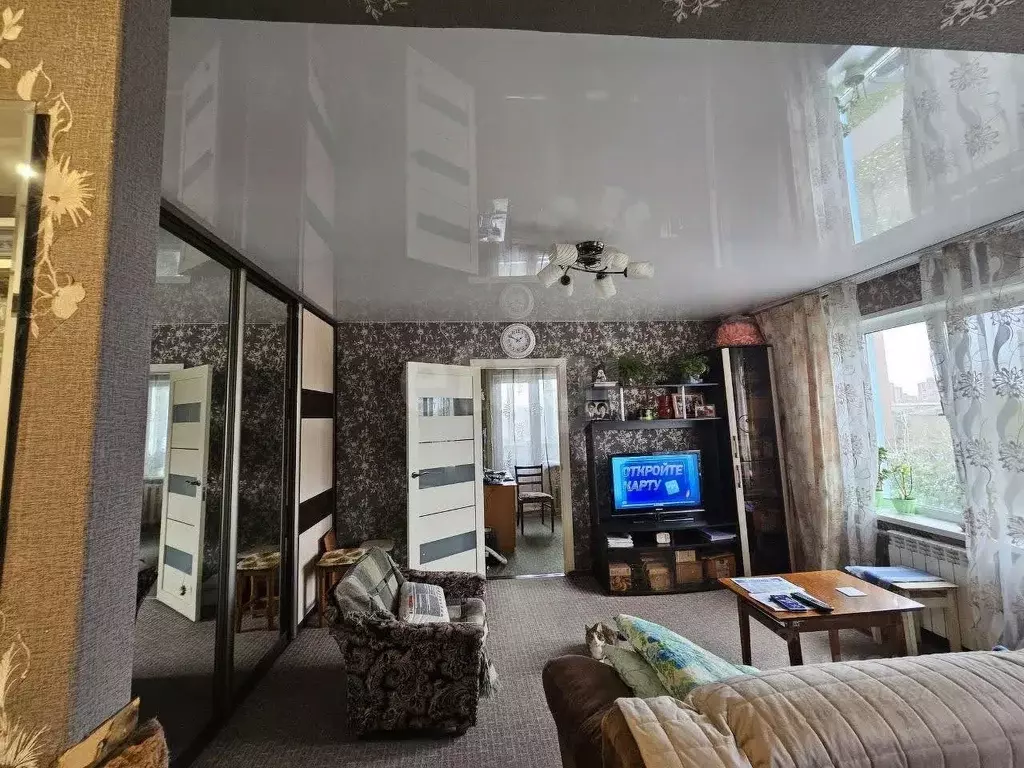 2-к кв. Красноярский край, Красноярск ул. Академика Павлова, 41 (40.1 ... - Фото 2