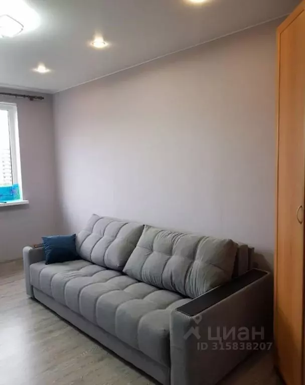 Комната Санкт-Петербург Малая Карпатская ул., 21 (16.4 м) - Фото 2