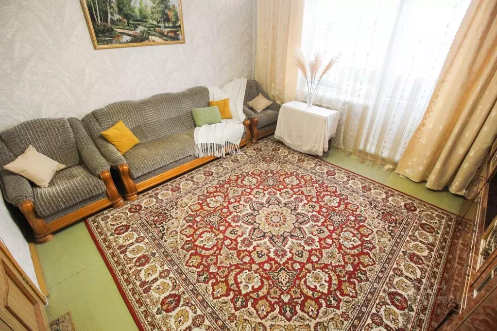 3-к кв. Алтайский край, Барнаул ул. Антона Петрова, 138А (64.4 м) - Фото 2